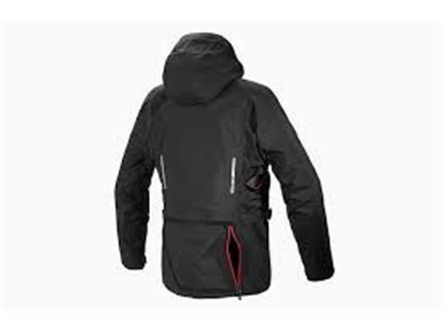 Spidi MISSION T- JACKET black