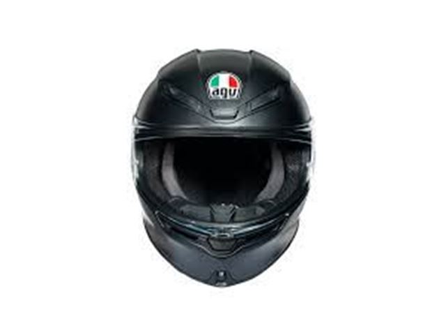 AGV K6 Matt Black ML