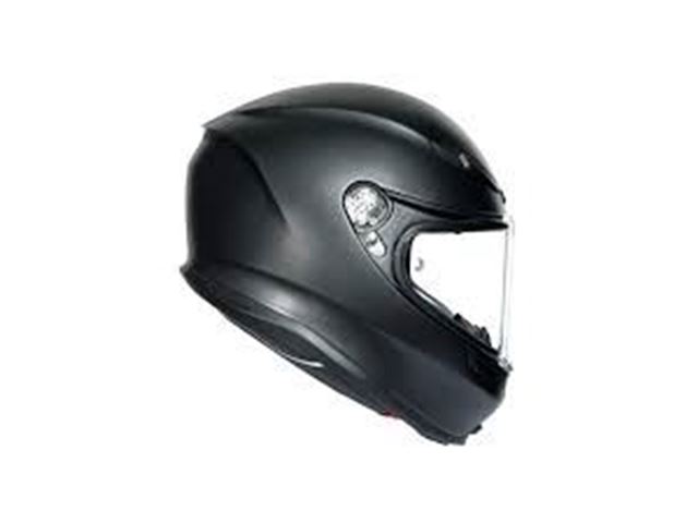 AGV K6 Matt Black ML