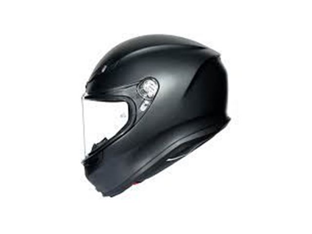 AGV K6 Matt Black ML