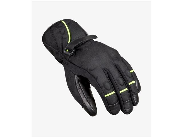  Lem TNT glove black/yellow M