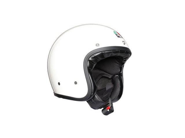 AGV X70 MONO E2205 - WHITE Str. S