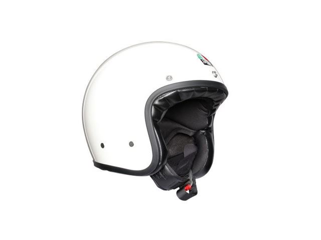 AGV X70 WHITE L