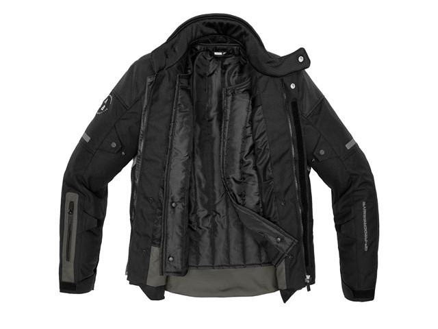 Spidi TRAVELER 3 black SIZE XXXL