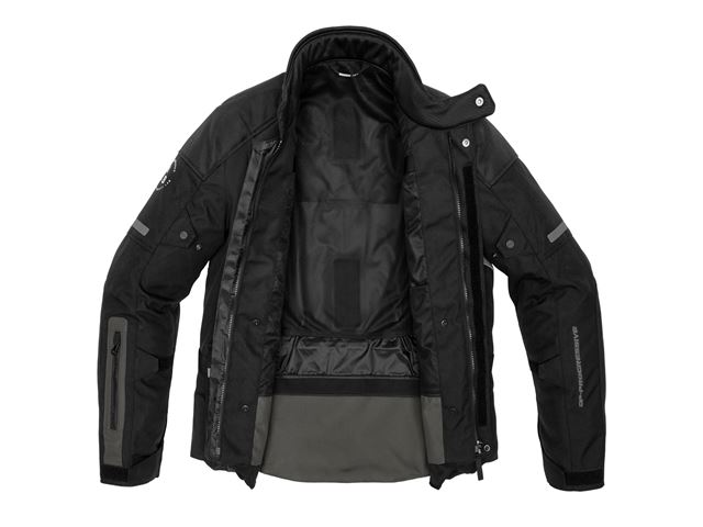 Spidi TRAVELER 3 black SIZE XXXXL