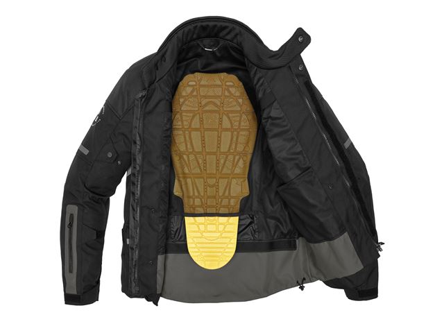 Spidi TRAVELER 3 black SIZE XXXXL