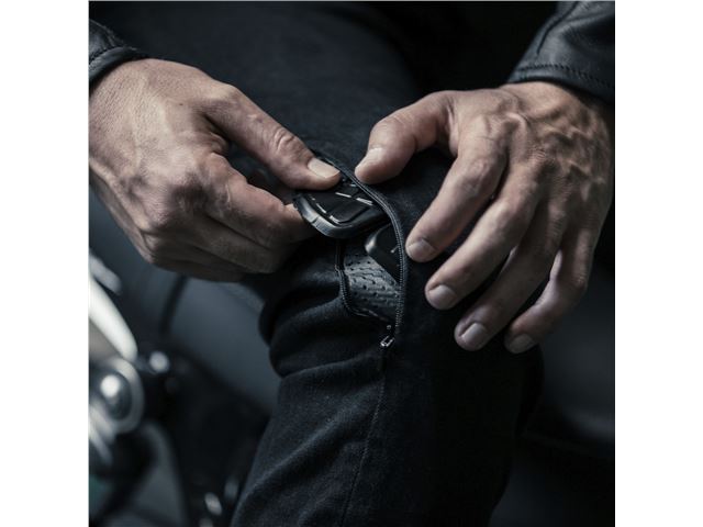 Spidi J TRACKER REGULAR black SIZE 29