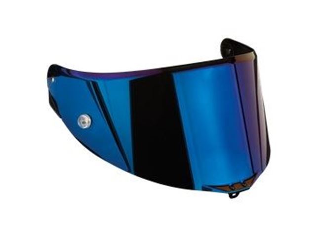 AGV VISOR PISTA GP RR/PISTA GP R/CORISA R- MPLK IRIDIUM BLUE