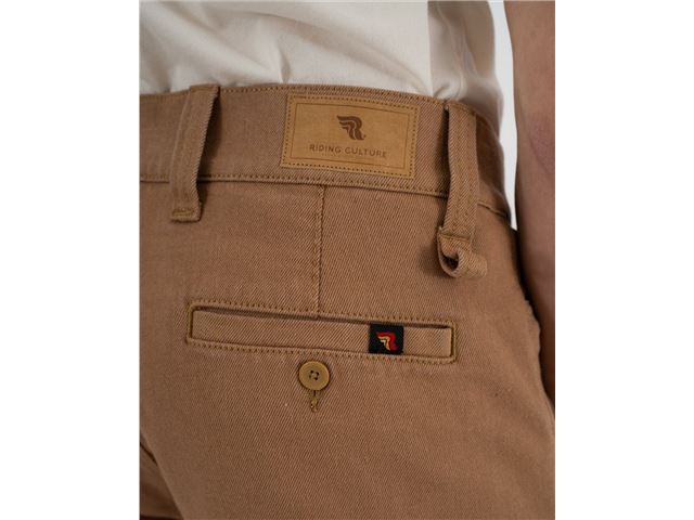 Riding Culture Chino Men Beige W33/L32 