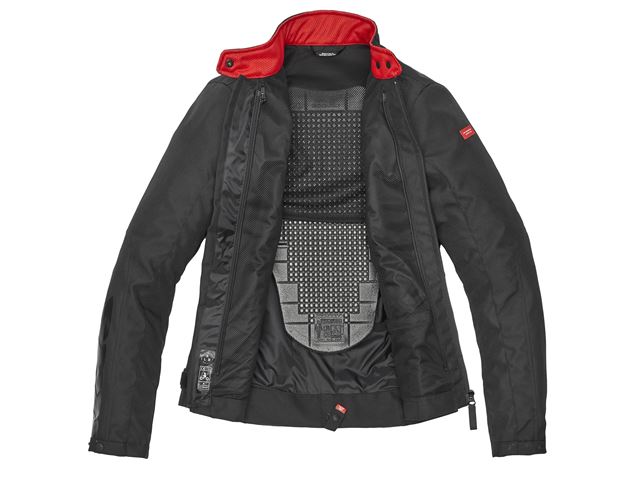 Spidi SOLAR H2OUT LADY black 