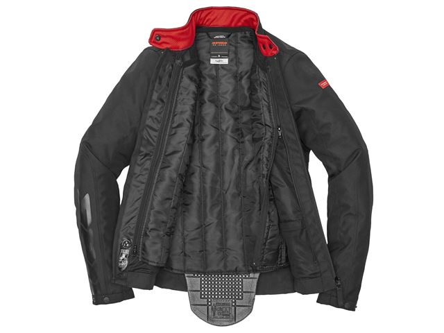 Spidi SOLAR H2OUT LADY black 