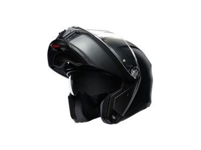 AGV TOURMODULAR MONO  MATT BLACK Str. XXL