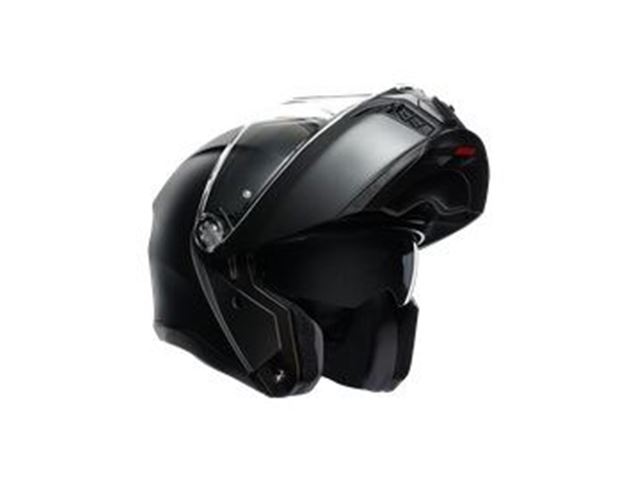 AGV TOURMODULAR MONO  MATT BLACK Str. XXL