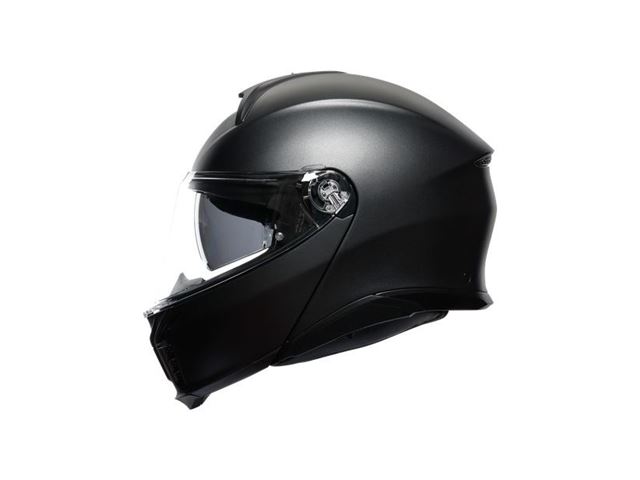 AGV TOURMODULAR MONO  MATT BLACK Str. XXL