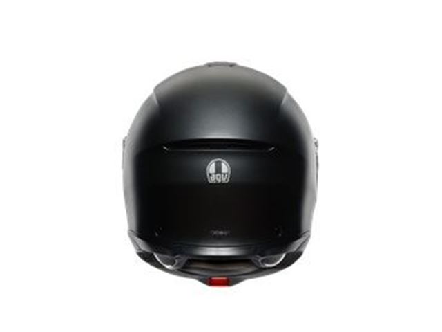 AGV TOURMODULAR MONO  MATT BLACK Str. XXL