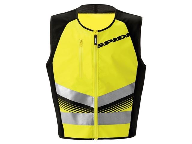 SPIDI HV VEST LIGHT STR: XXXL