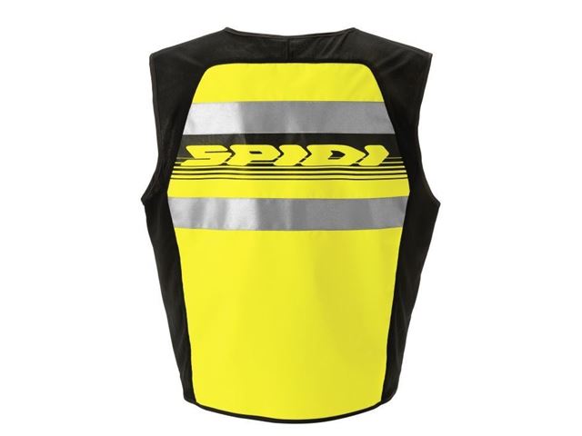 SPIDI HV VEST LIGHT STR: XXXL