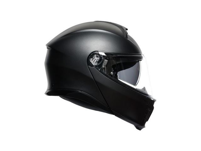 AGV TOURMODULAR MONO MATT BLACK STR. M