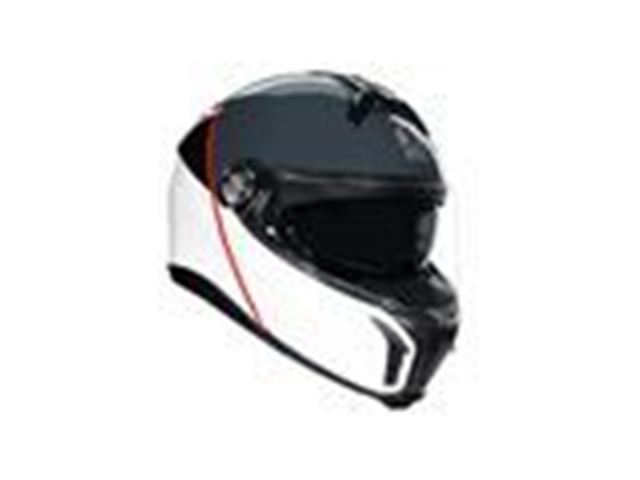 AGV TOURMODULAR MULTI - BALANCE WHITE/GREY/RED STR: M