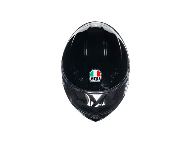 AGV K6 S  E2206 MPLK BLACK STR. L