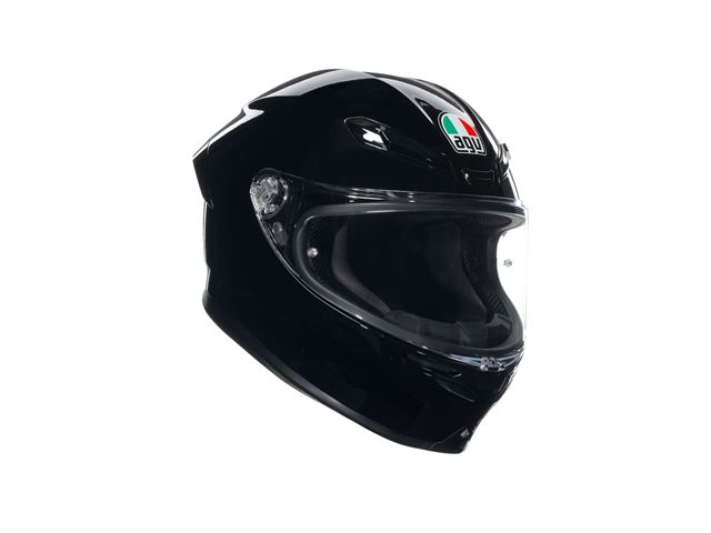 AGV K6 S E2206 MPLK BLACK STR. XL