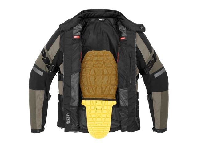 Spidi 4 SEASON EVO Militær Str. XXXL