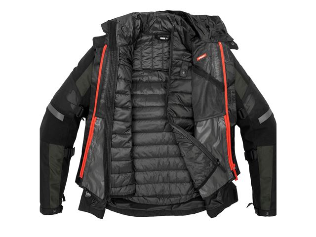 Spidi 4 SEASON EVO Sort/grå 