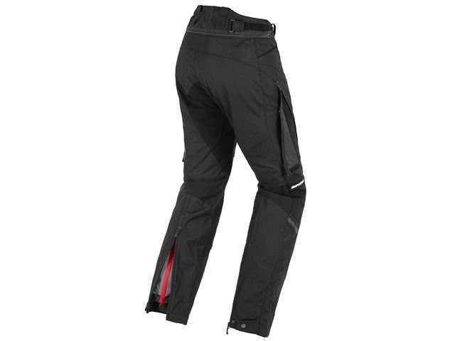 Spidi 4 SEASON EVO PANTS Sort Str. XL