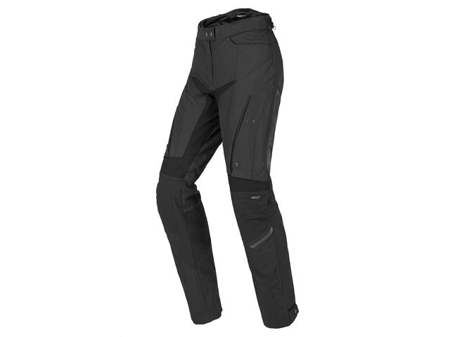 Spidi 4 SEASON EVO LADY PANTS Sort Str L