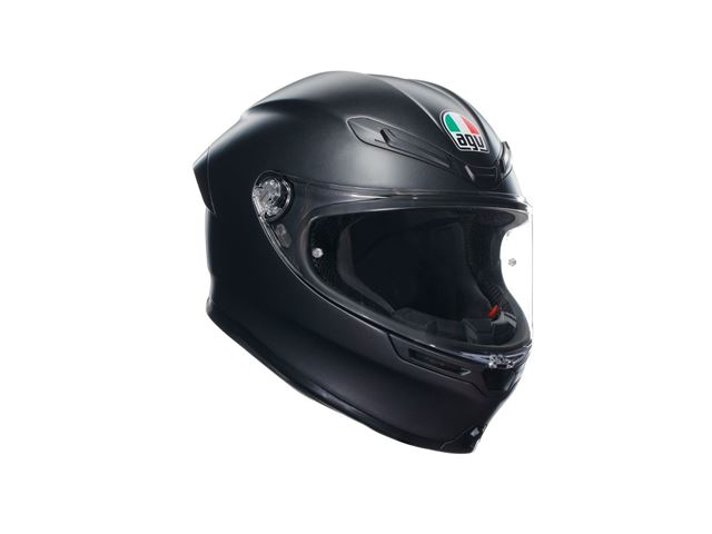 AGV K6 S E2206 MPLK MATT BLACK Str. L