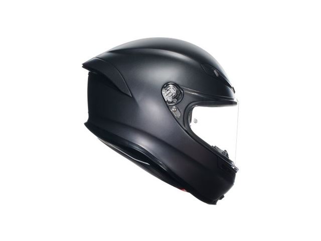 AGV K6 S E2206 MPLK MATT BLACK Str. L