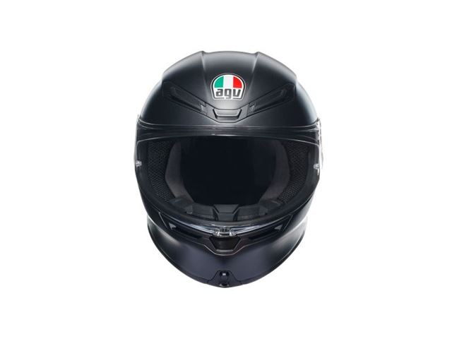 AGV K6 S E2206 MPLK MATT BLACK Str. XXL