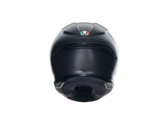 AGV K6 S E2206 MPLK MATT BLACK Str. XXL