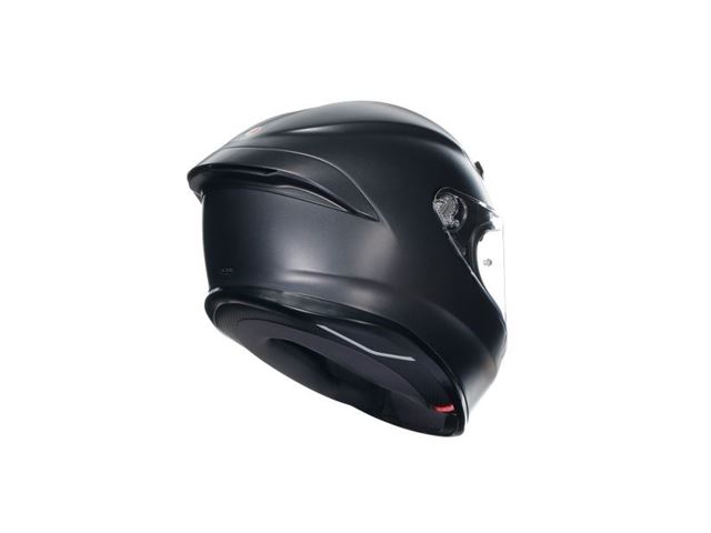 AGV K6 S E2206 MPLK MATT BLACK Str. XXL