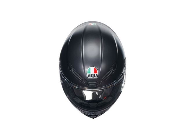 AGV K6 S E2206 MPLK MATT BLACK Str. XXL