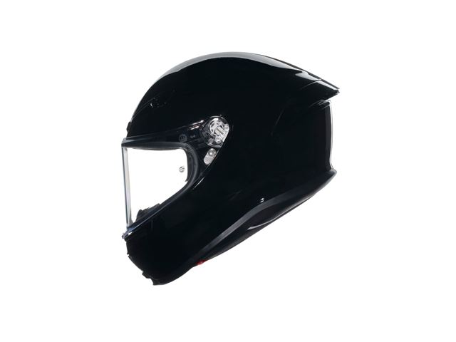 AGV K6 S E2206 MPLK  BLACK Str. S