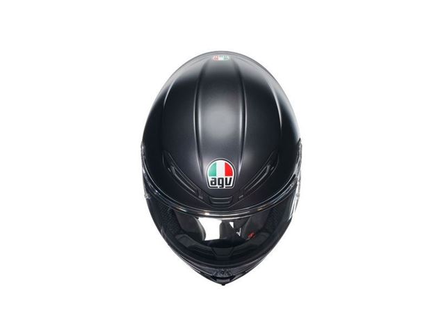 AGV K6 S E2206 MPLK MATT BLACK Str. S