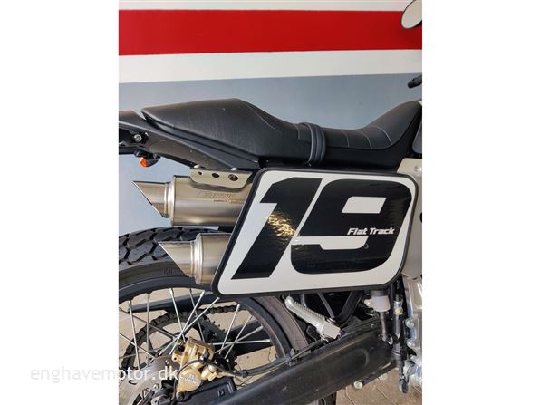 Fantic Caballero 500 Flat track