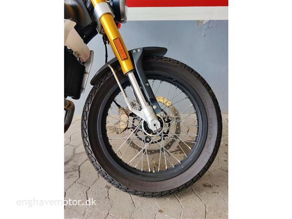 Fantic Caballero 500 Flat track