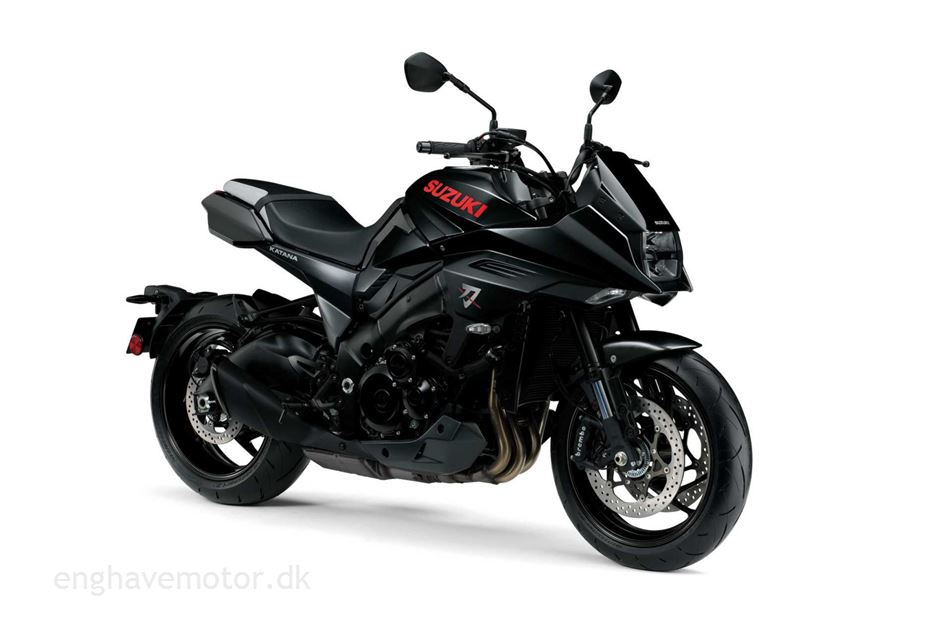 Suzuki GSX-S1000SRQM0 Katana