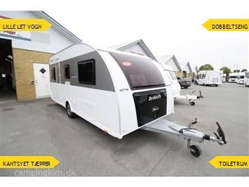 Dethleffs Aero Style 460 DB