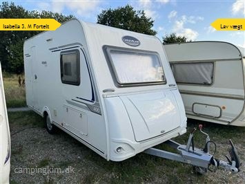 Caravelair Antares 400 style