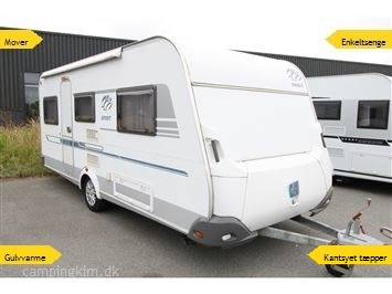 Knaus Sport 500 EU