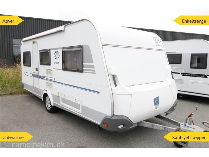 Knaus Sport 500 EU