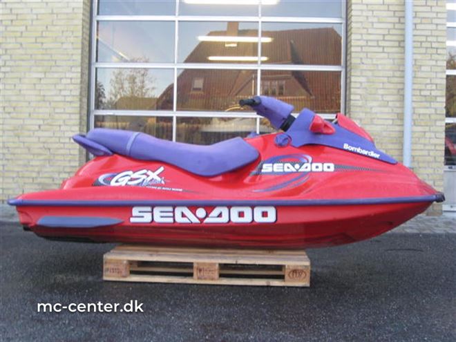 シードゥーGSXリミテッド951 SeaDoo