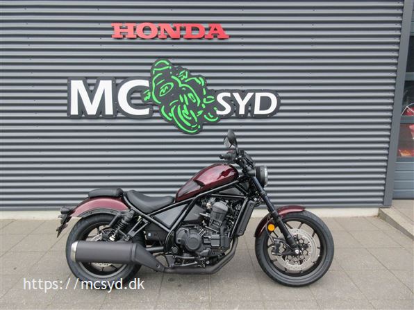 Honda CMX 1100 D Rebel