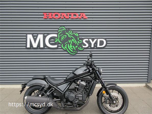 Honda CMX 1100 D Rebel
