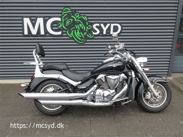 Suzuki VLR 1800