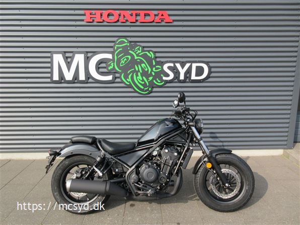 Honda CMX 500 Rebel