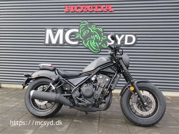 Honda CMX 500 Rebel S